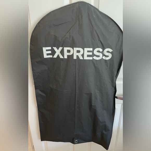 ๐ Express dress, black & white, size two (2) - Picture 7 of 7